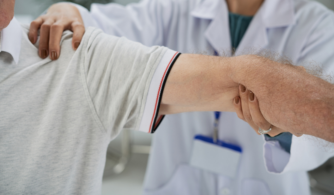 Sarcopenia - de ce apare pierderea masei musculare?