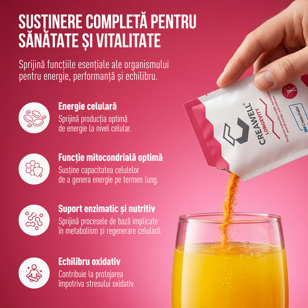 CreaWell® Longevity