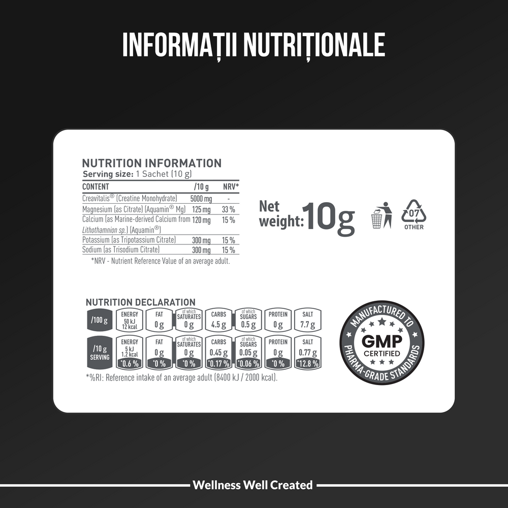 CreaWell® Sport