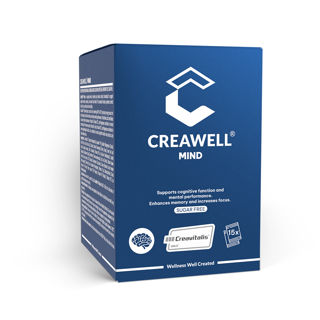 CreaWell Mind